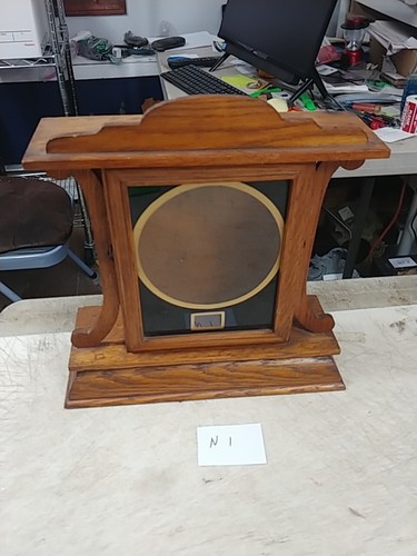 Ingraham kitchenette clock - kitchenette,
