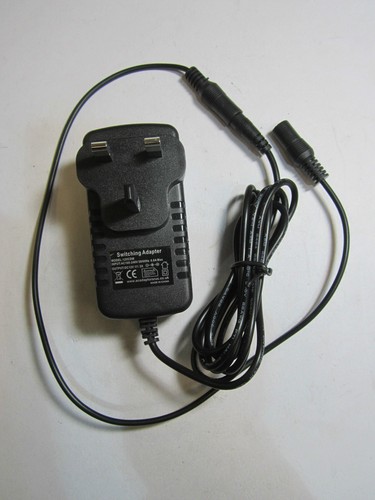 12v switching adapter - 12v, ac-dc