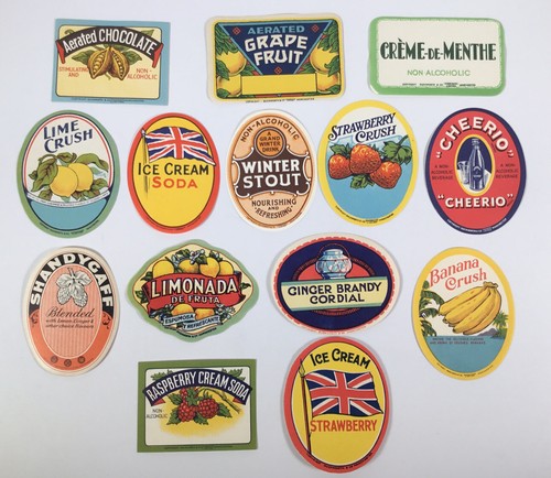 Original vintage assorted - original,
