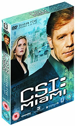 Crime scene - c.s.i:,