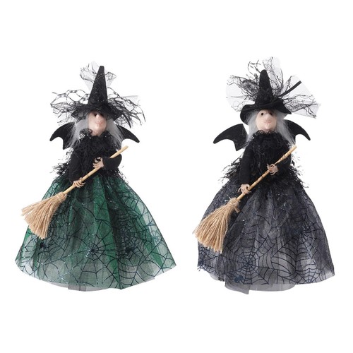 Elegant witch collectible - witch,