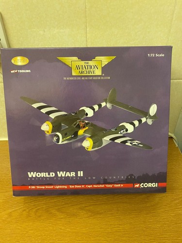 Corgi aviation archive 38j - aviation,