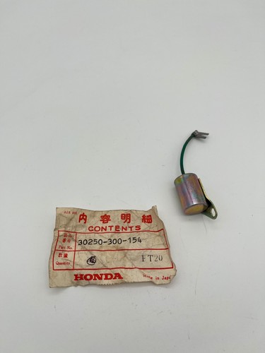 Honda 350 400 - 550, 750