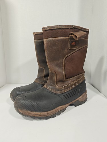Hyena rigger work boots - rigger, nevis