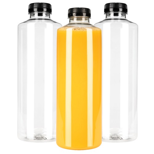 Tec juice bottles with lids - bottles,