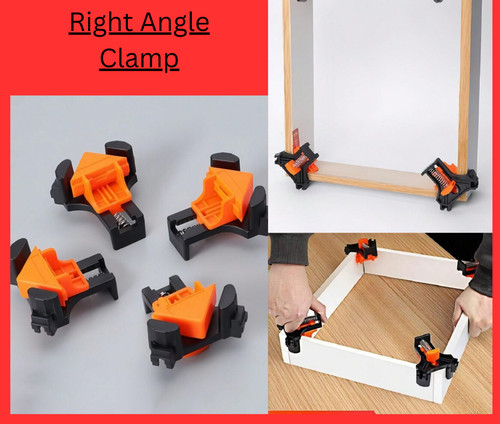 Woodworking right angle - woodworking,