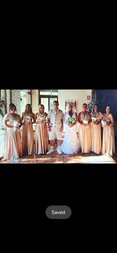 Infinity bridesmaid dresses - infinity,