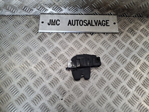 Peugeot 207 rear tailgate - rear, boot