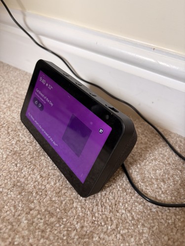 Amazon echo show - echo, 5