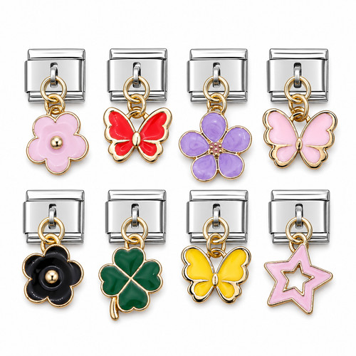Italian dangle charms fits - dangle,