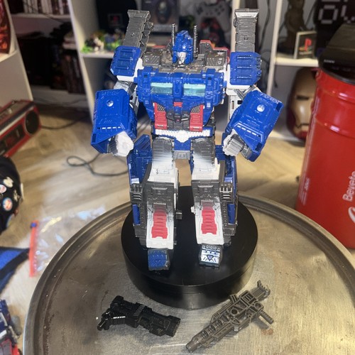 Ultra magnus transformers - ultra,