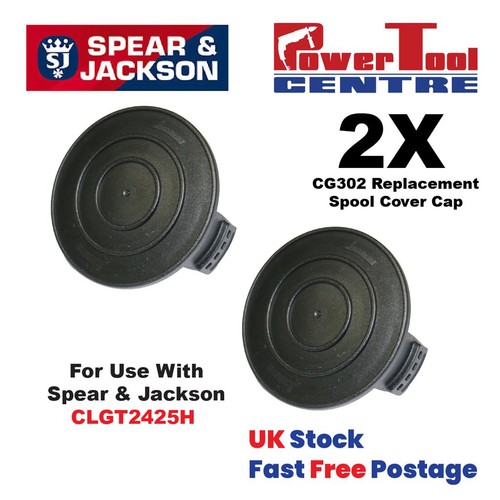 Spear jackson clgt2425h - 2x,