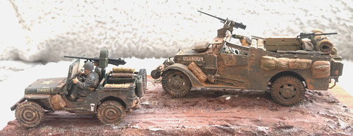 Willys jeep 4 ton - us,