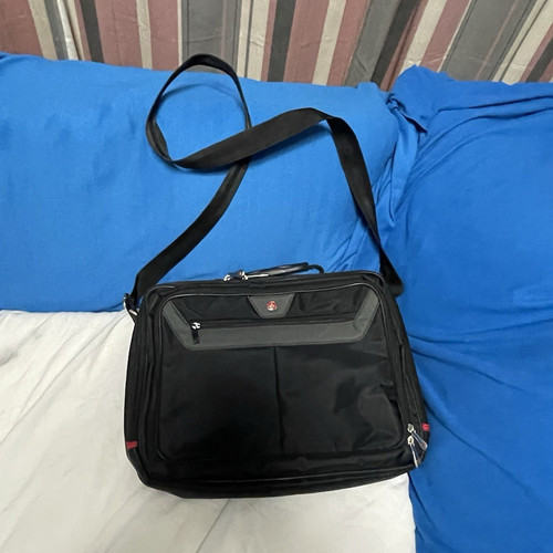 Victorinox black nylon - victorinox,