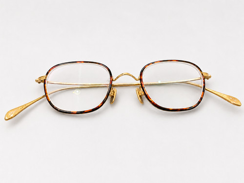 Masunaga gms 199t eyeglasses - gms-199t,