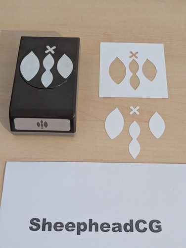 Stampin festive flower - up!,