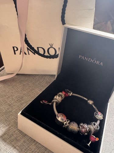 Pandora genuine sterling - pandora,