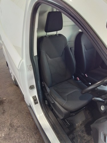 Front seat ford - front,