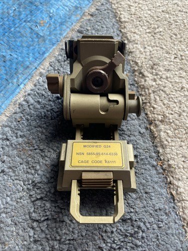 Wilcox g24 modified tan - wilcox,