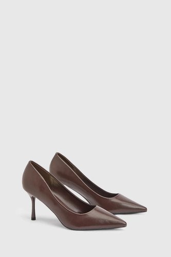 Wallis brown court - brown,