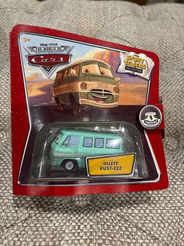 New disney pixar cars dusty - disney,
