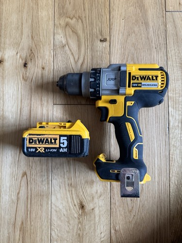 Dewalt dcd991 18v brushless - 18v,