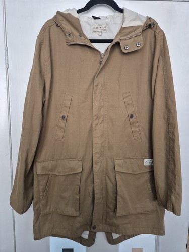 035 mens jack wills trench - 035#,