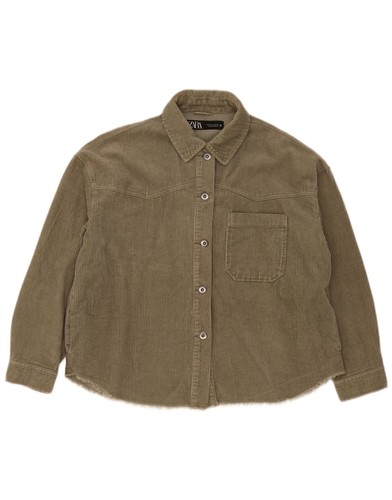 Zara womens oversized corduroy - womens,