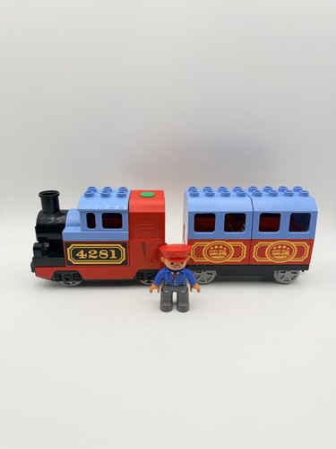 Lego duplo battery motorised - lego,