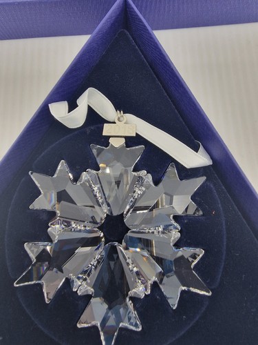 Swarovski christmas ornament - swarovski,