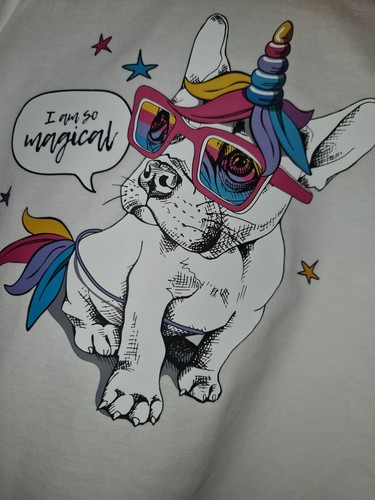 Cute french bulldog unicorn - cute,