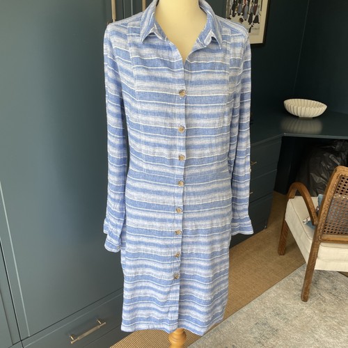 Paul costelloe blue - blue, striped