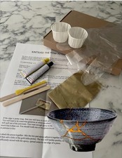 Kintsugi starter set - kintsugi, ceramic
