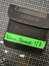 Tiffen 4x4 warm pro - pro, 1/8