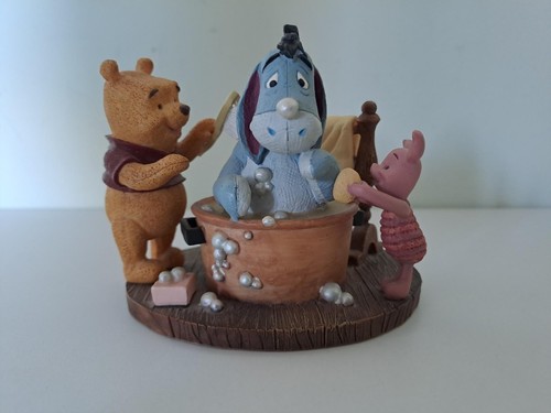 Simply pooh wash - “wash, away