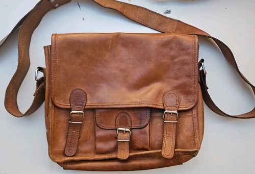 Scaramanga large satchel - scaramanga,