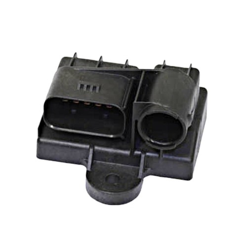 Glow plug system - system, relay