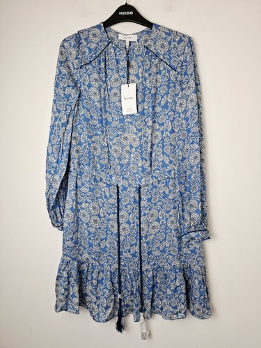 Reiss jady floral print - print, flippy