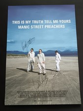 Manic street preachers - preachers, hand