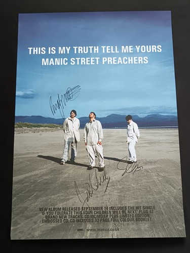 Manic street preachers - street,