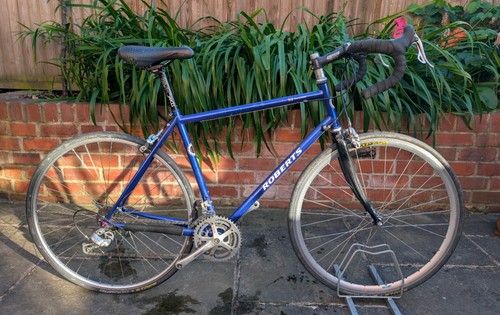 Chas roberts audax compact - audax,