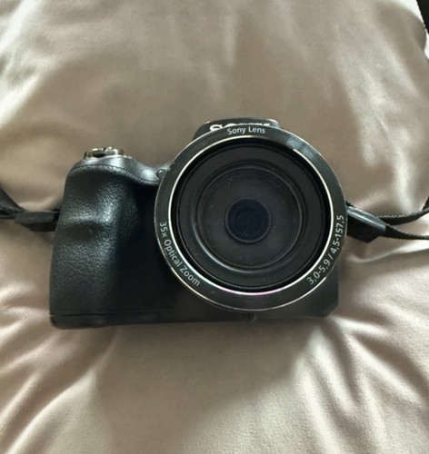 Sony cyber shot dsc - sony, dsc-h300