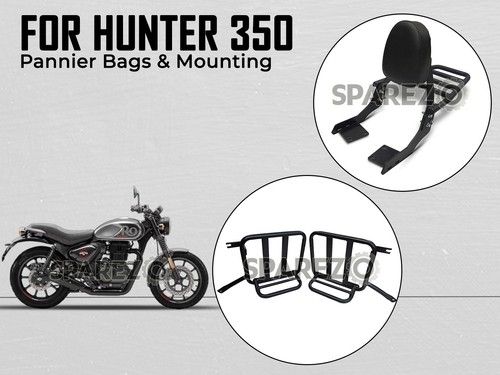 For royal enfield - royal, hunter