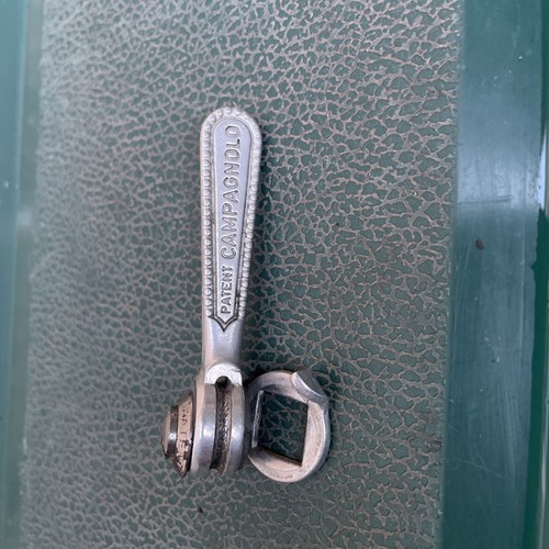 Vintage bike italy campagnolo - ,