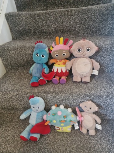 The night garden soft - the,