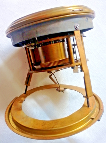 Old clock mechanism - old,
