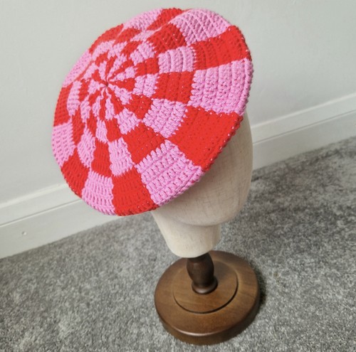 Handmade crochet pink - crochet, and