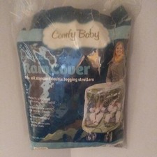 New Comfy Baby Jogging Double