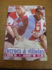 Aug-1999 Fanzine: Aston Villa