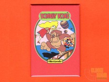 Donkey Kong 2x3" fridge/locker